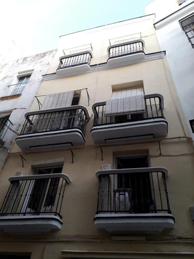 Cathedral Two Bedroom Unit & Two Balconies Cádiz Exteriér fotografie